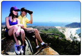 Ecologia, caminhadas e tudo mais!
