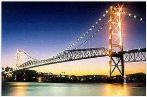 A ponte Hercicilo Luz!